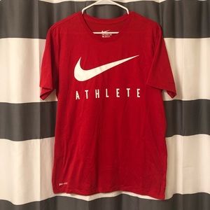 Nike Athlete T-Shirt